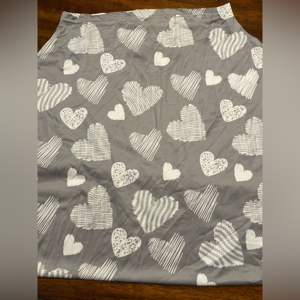 Baby Car Seat Cover / Nursing Cover